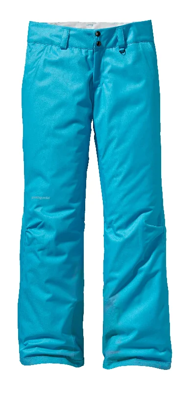 women's zipper pantsW's Insulated Snowbelle Pants