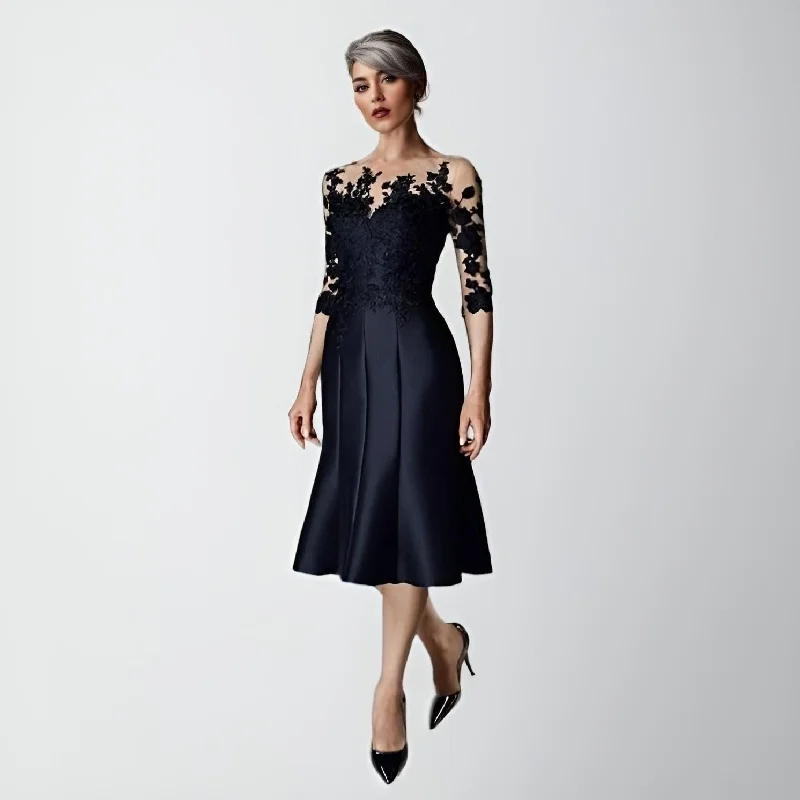 minimalist gown dressesZELDA Formal Dress