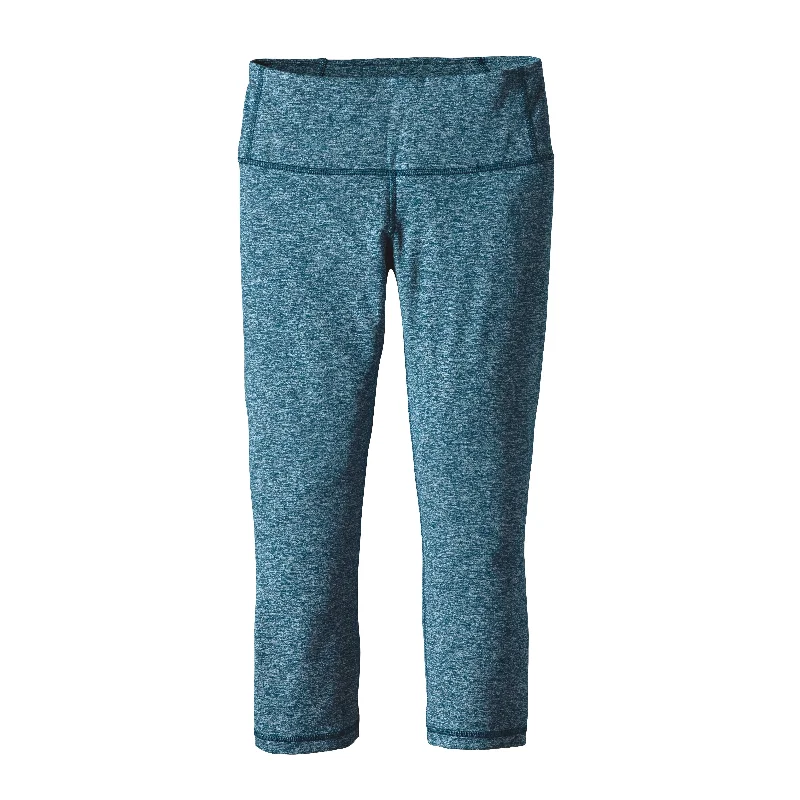 women's cargo pantsW's Centered Crops - 20 1/2""