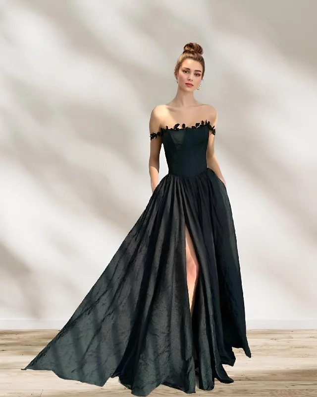 convertible gown dressesLACIE Formal Dress