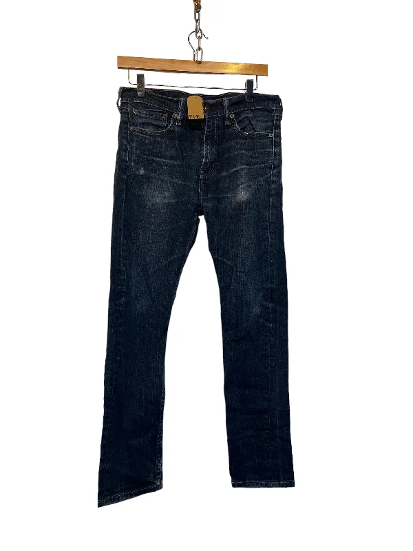 women's denim jeans with functional pocketsLevi 510 Jeans (31x30)