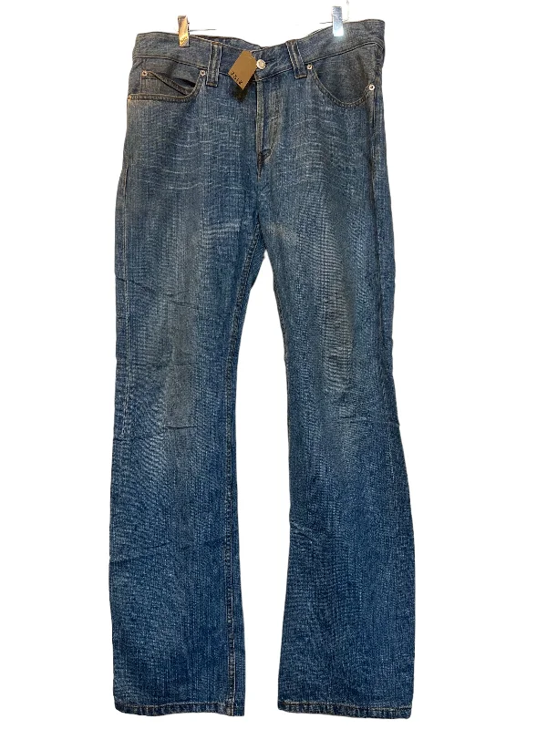 women's straight-leg denim jeansLevi 512 jeans (34x34)