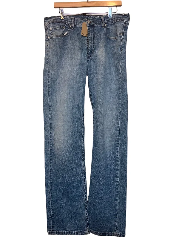 women's denim jeans for business casualLevi 559 Jeans (36x36)