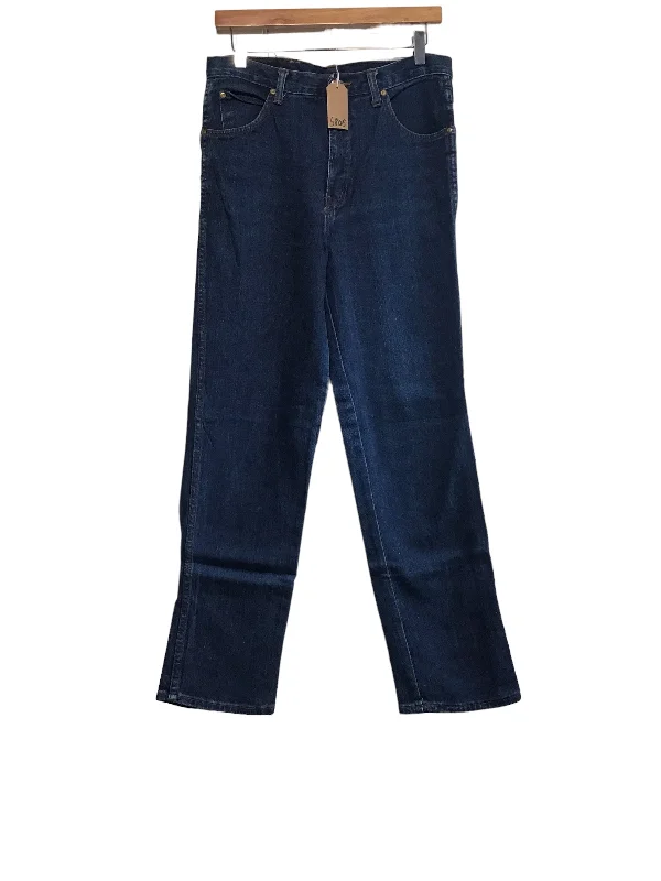 women's acid-washed denim jeansLee Jeans (30x30)