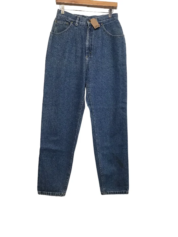 women's denim jeans with patchesLee Jeans (28x29)