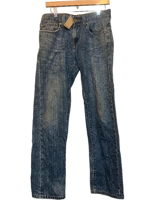 women's short denim jeansLevi 511 jeans (31x30)