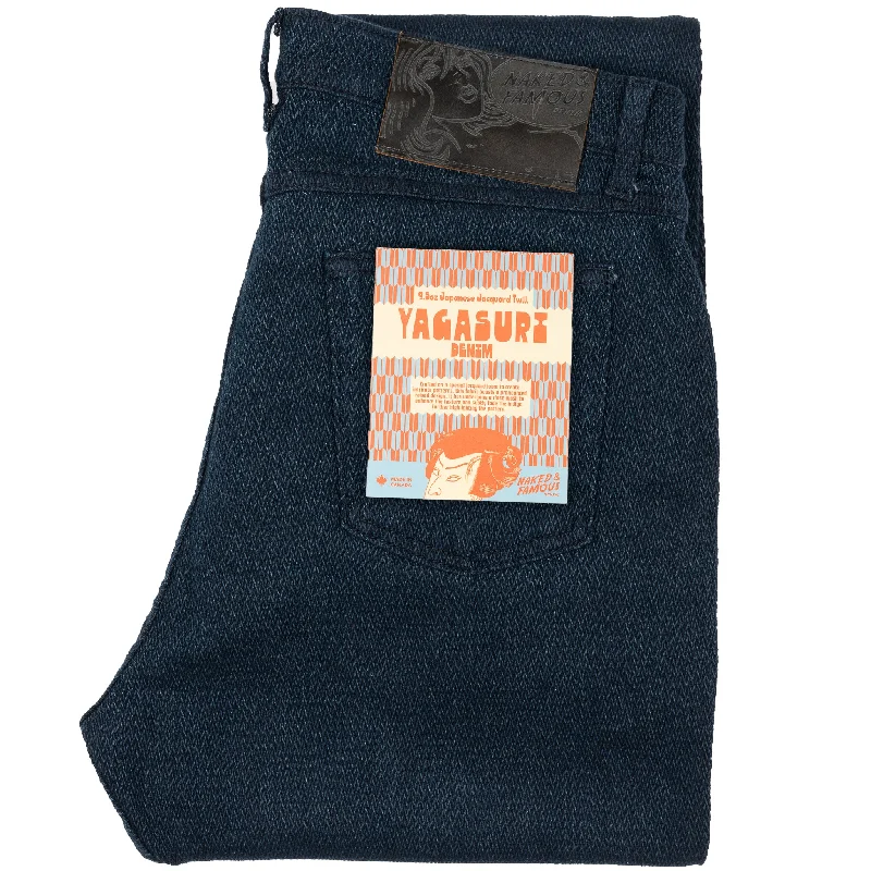 women's stretch denim jeansTrue Guy - Yagasuri Denim