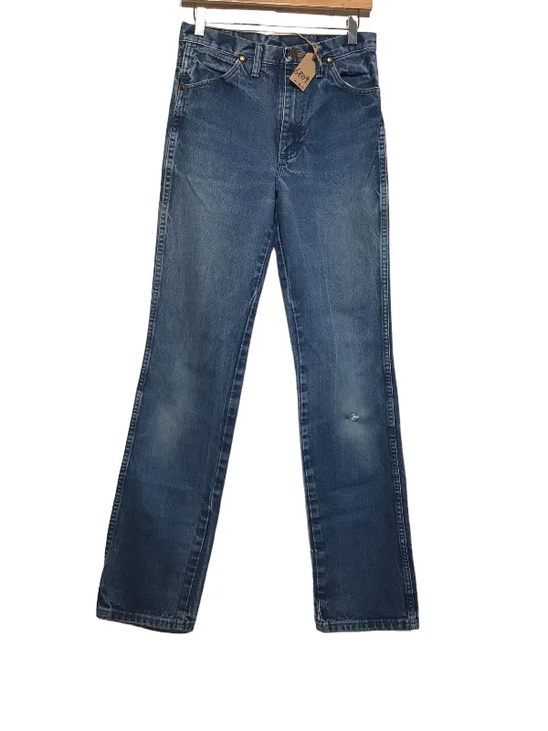 women's denim jeans with pocketsWrangler Jeans (30x34)