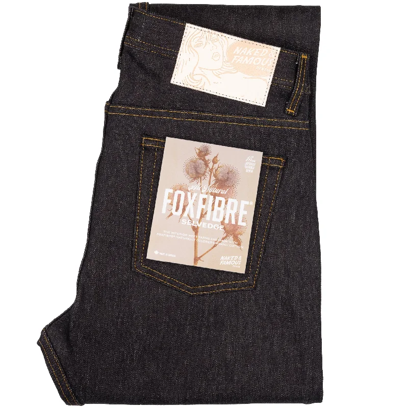 women's denim jeans for a bohemian lookEasy Guy - All Natural Foxfibre® Selvedge