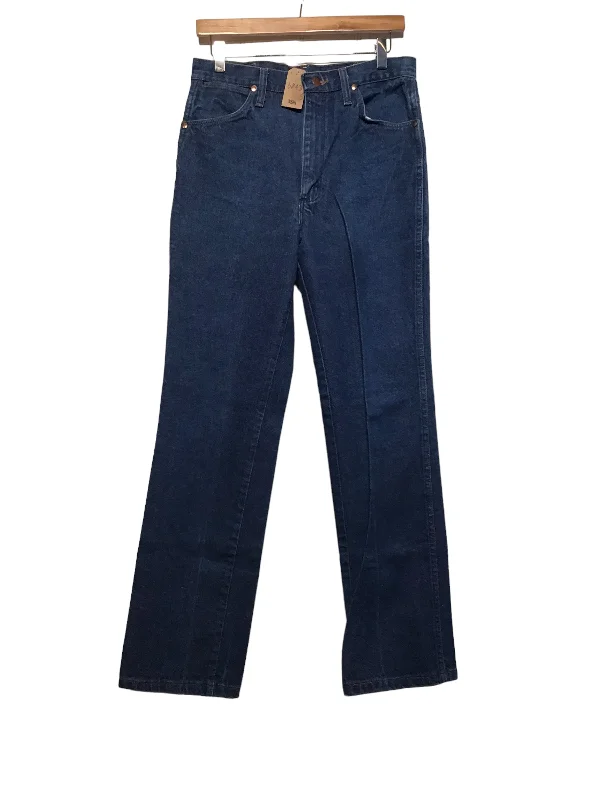 women's ankle-length denim jeansWrangler Jeans (33x31)