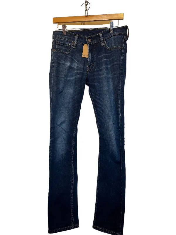 women's denim jeans for summerLevi 511 jeans (30x32)