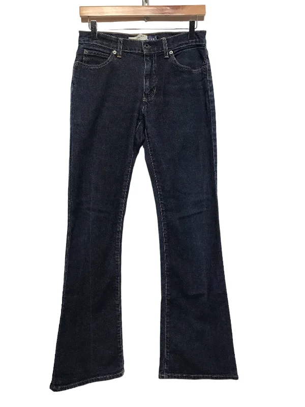 women's high-waisted denim jeansGap Jeans (30x33)