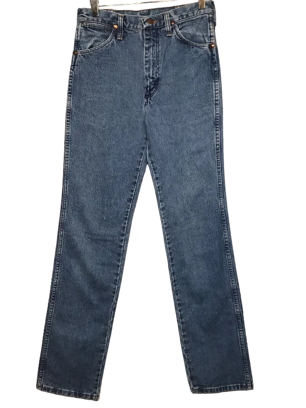 women's denim jeans for casual wearWrangler Jeans (29x33)