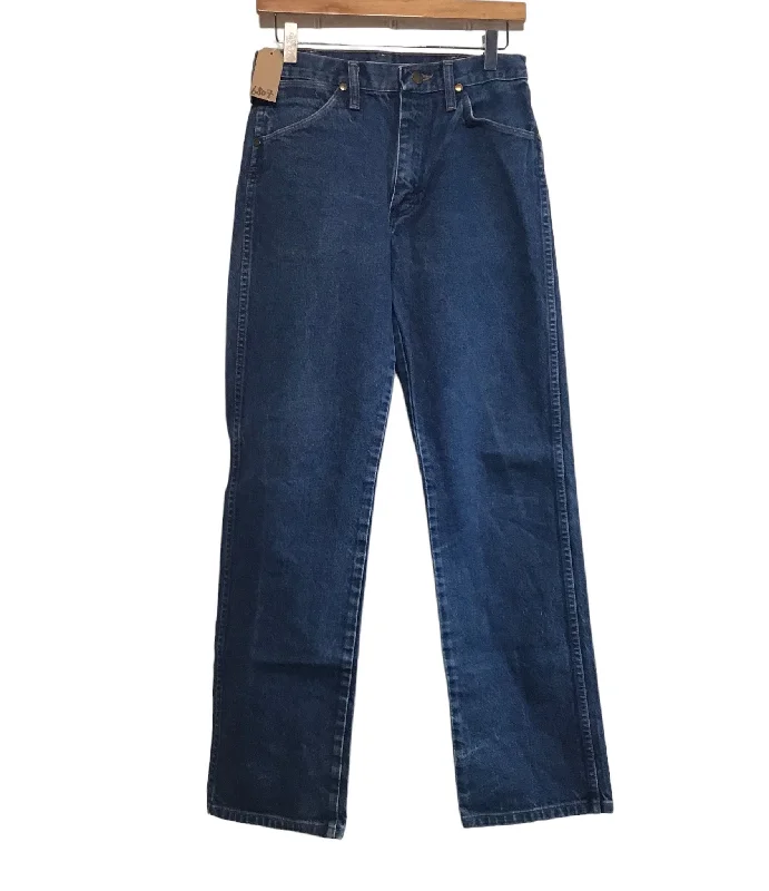 women's denim jeans for casual wearWrangler Jeans (29x30)