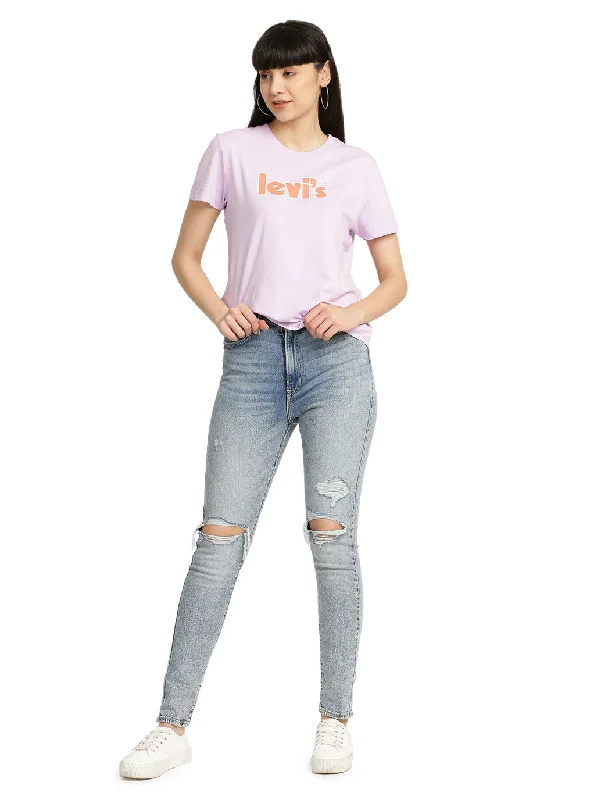 women's denim jeans with buttonsWomen's Mile High Skinny Fit Jeans