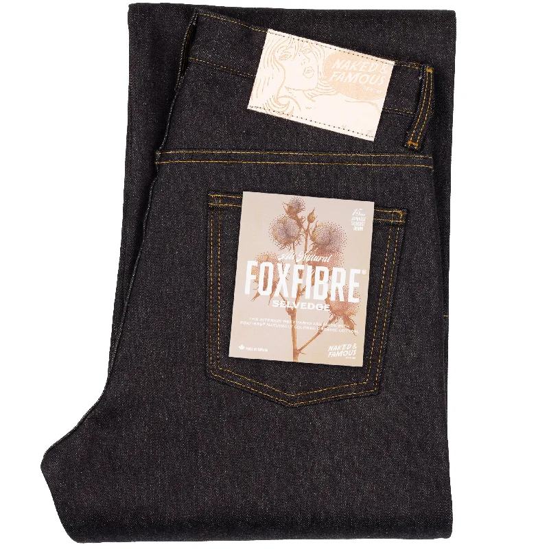 women's denim jeans for a night outStrong Guy - All Natural Foxfibre® Selvedge