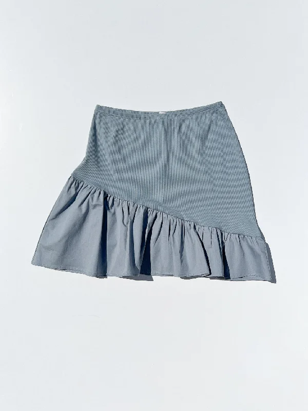 women's high-waisted skirtsMillie Skirt - Iris