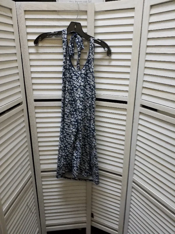 women's machine-washable dressesDress Casual Short By Hollister  Size: Xl