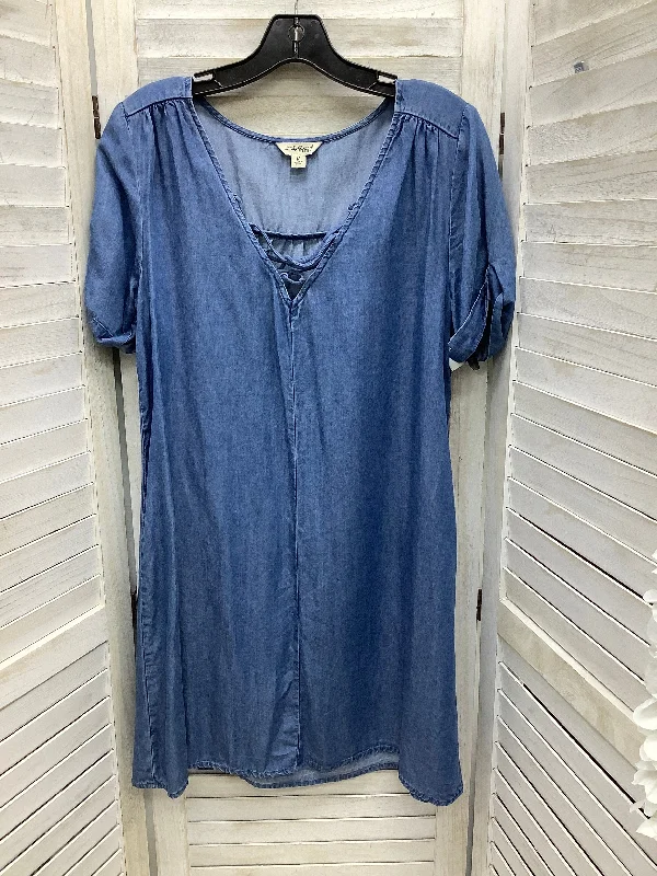 women's casual Friday dressesDress Casual Short By Lucky Brand  Size: M