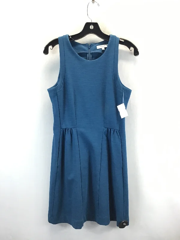 women's fair-trade dressesDress Casual Short By Madewell In Azure, Size: S