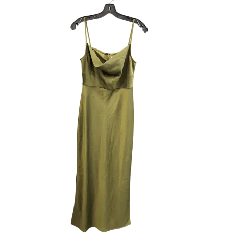 women's affordable dressesDress Designer By Bhldn In Green, Size: 6