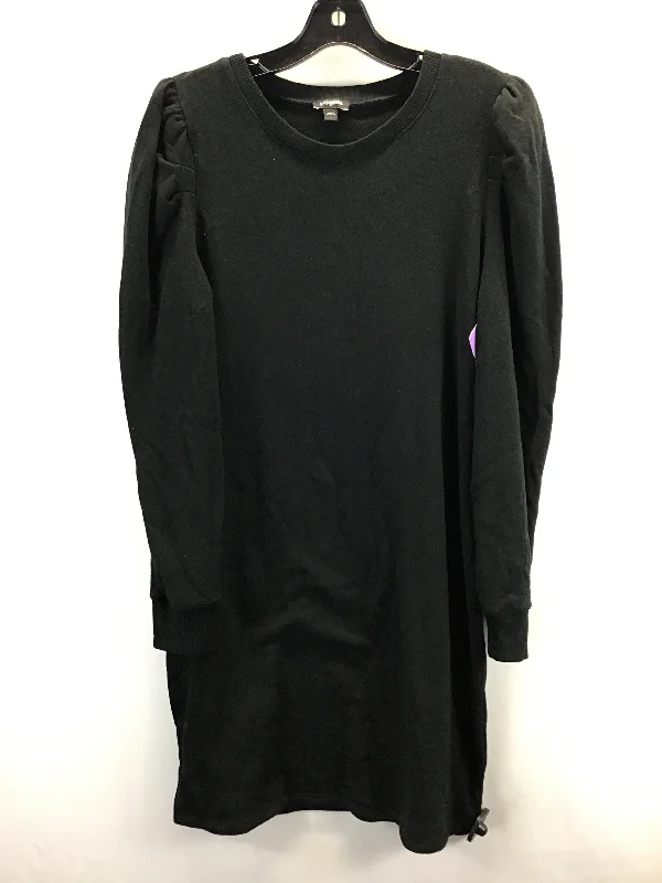 women's midi dressesDress Sweater By Express In Black, Size: L