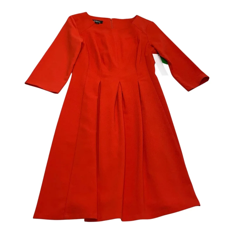 women's party dressesDress Work By Agb In Red, Size: 4p