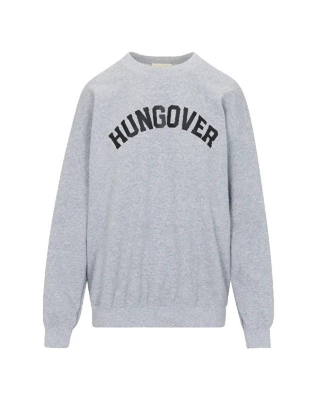 women's tops for cozy nights inHungover Vintage Sweatshirt