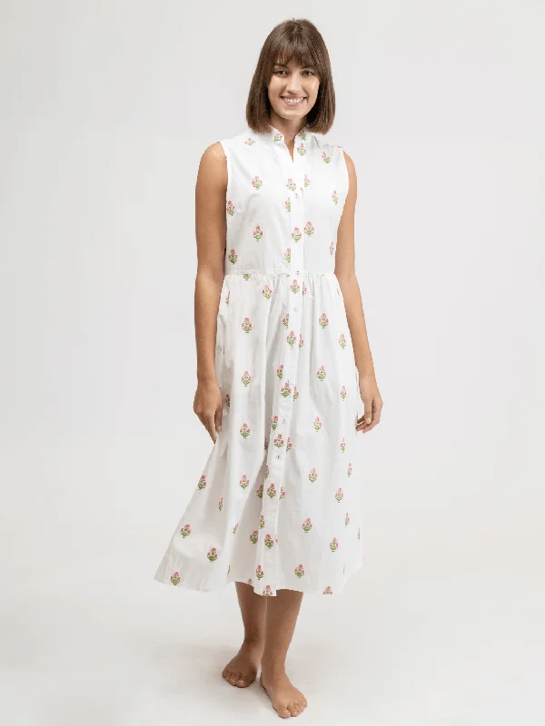 women's off-the-shoulder dressesThe Emily Dress | Petite Pink Floral