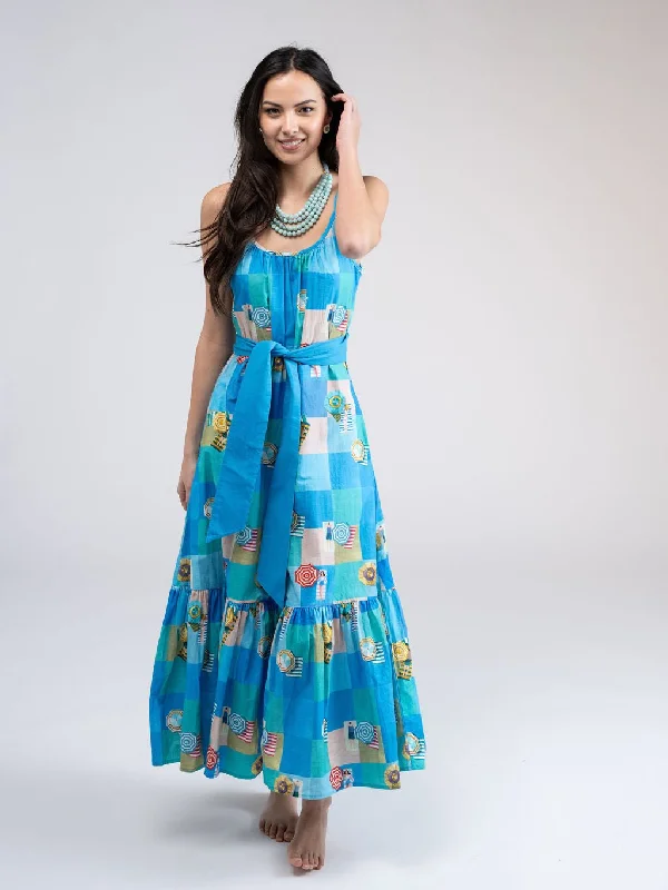 women's maxi dressesThe Sunny Dress | Beach Babes