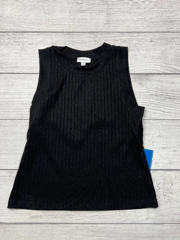 camisoles for womenTop Sleeveless By Evereve In Black, Size: M