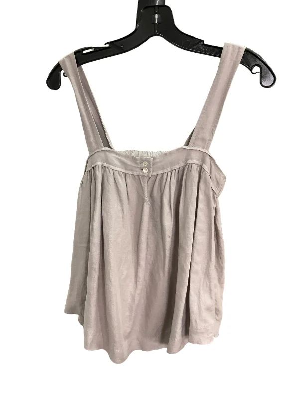 camisoles for womenTop Sleeveless By Wilfred In Grey, Size: Xs