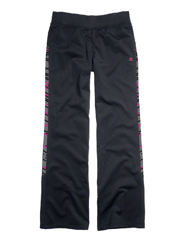 women's hot pantsChampion Girls` Performance Fleece Pants