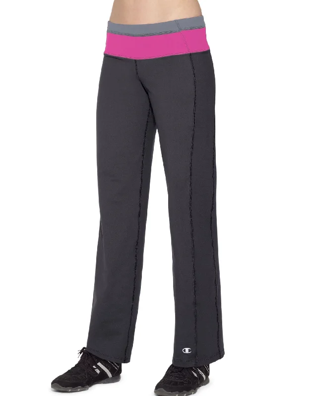 women's everyday pantsChampion Absolute Workout Petite-Length Pants