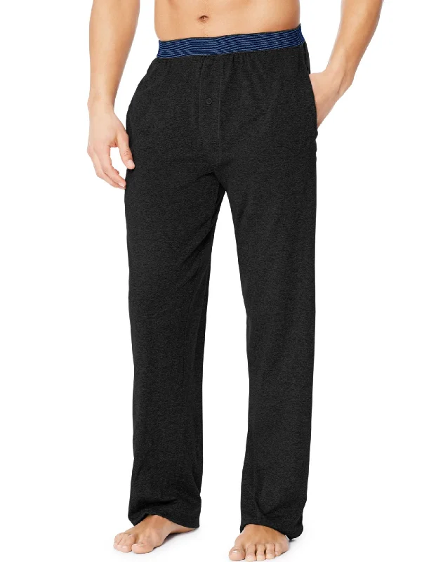 women's elegant pantsHanes X-Temp Men`s Jersey Pant with Comfort Flex Waistband