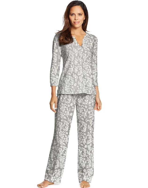 women's skinny pantsMaidenform Womens Fleece Shirt/Pant Sleep Set