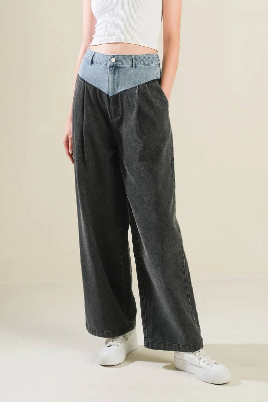 women's wool pantsTAKE ME BACK TO DENIM PANTS