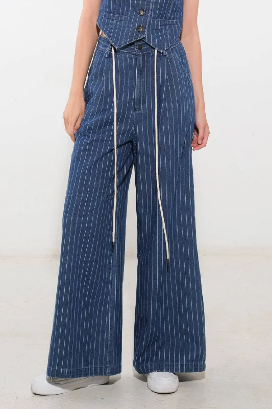 women's tall pantsI STILL BELIEVE DENIM PANTS