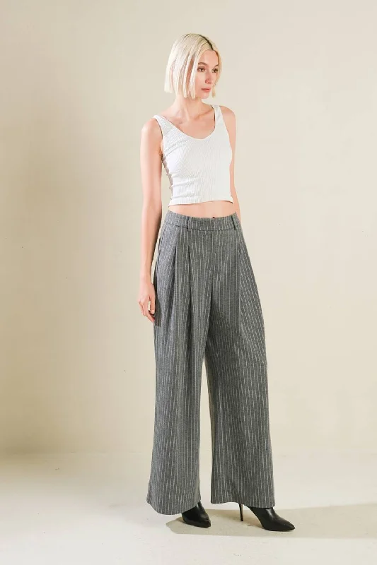 women's ripped pantsWANNA BE LOVED WOVEN PANTS