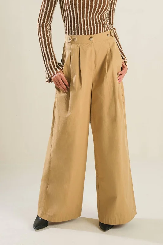 women's plus-size pantsTHE BEST OPTION WOVEN PANTS