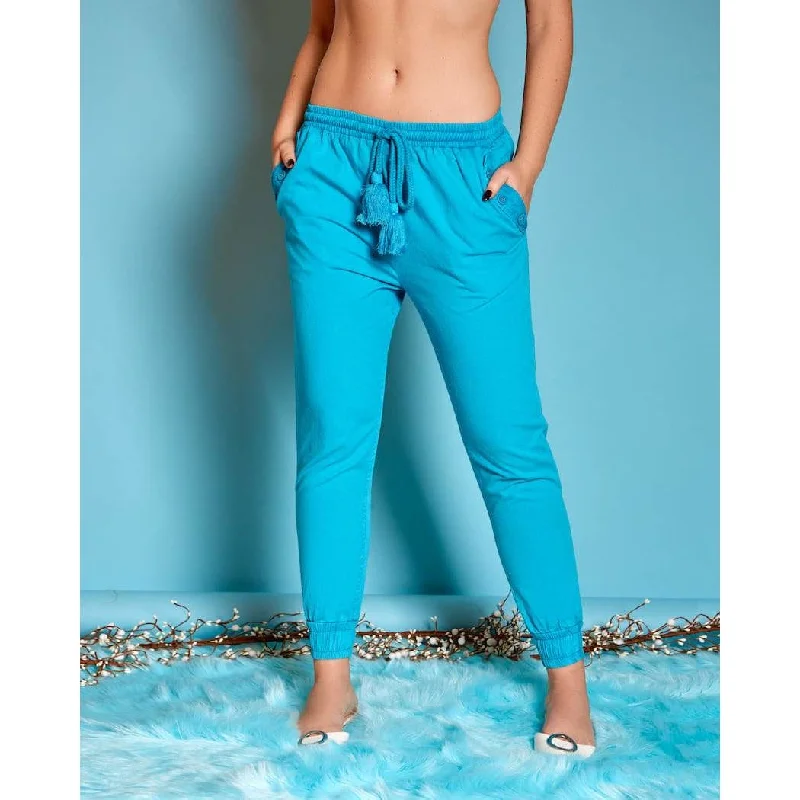 women's striped pantsJal Joggers